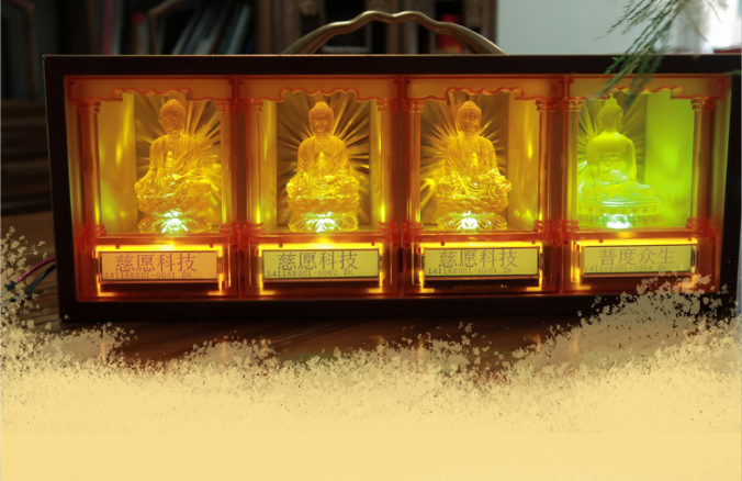 傳統(tǒng)萬佛墻的由來，以及是如何演變的？