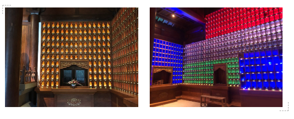 智能光明燈,萬佛龕,萬佛墻,千佛墻,光明燈