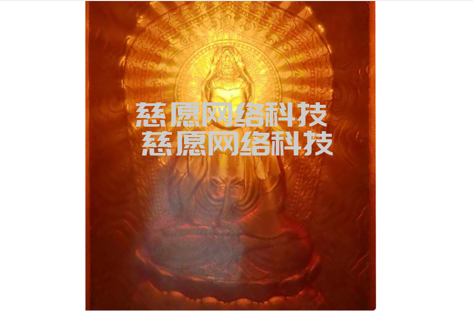 萬佛墻|琉璃磚萬佛墻燈板配色新品升級，佛光普照效果顯現